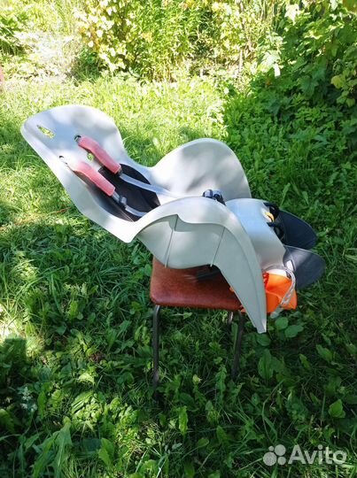 Кресло детское велосипедное