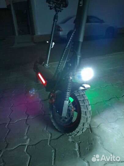 Электросамокат kugoo max speed