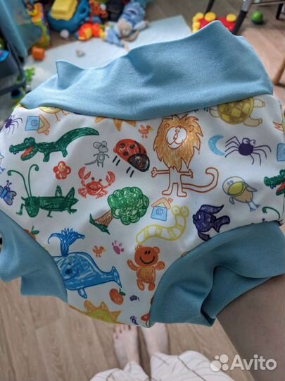 Трусики для плавания Конопуша, XL