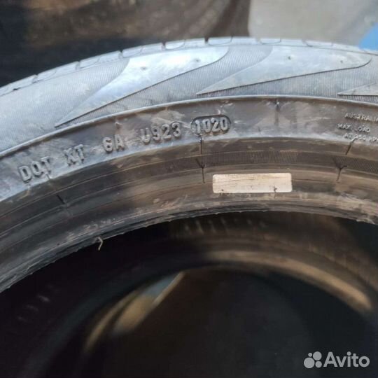 Pirelli Scorpion Verde 255/45 R20