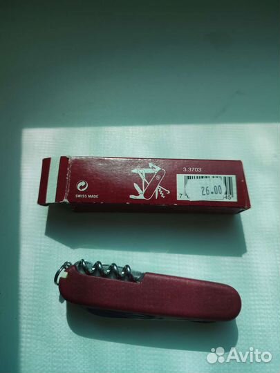 Раскладной нож victorinox