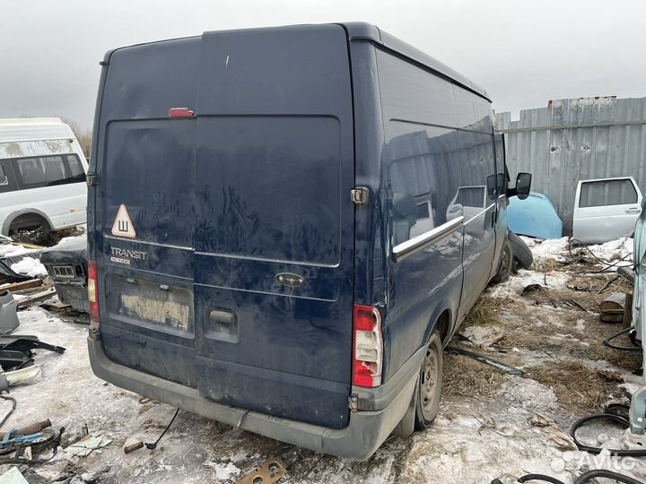 Ford Tranzit 2.2 115 л.с МКПП в разбор