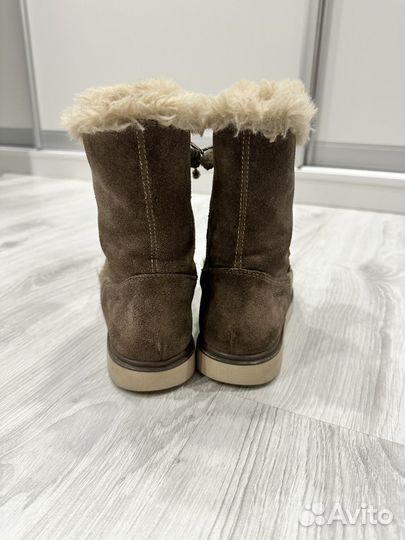 Зимние сапожки Geox