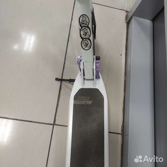 Самокат взрослый, siti Scooter