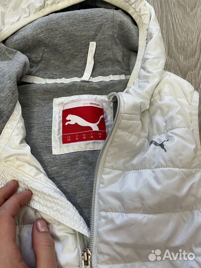Жилет puma