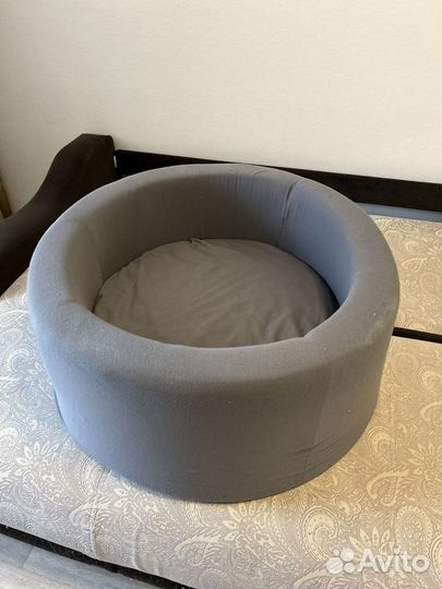 Сухой бассейн с шариками бу