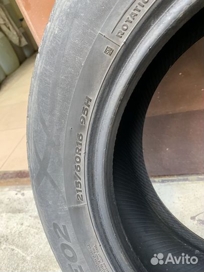 Hankook Aurora K103 215/60 R16