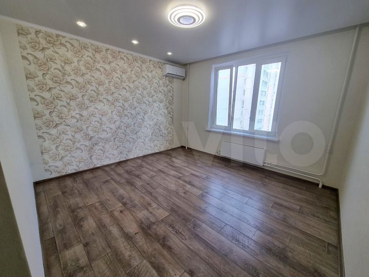 1-к. квартира, 38 м², 11/18 эт.