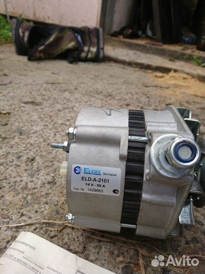 Генератор ваз 2107 и другая классика карбюратор