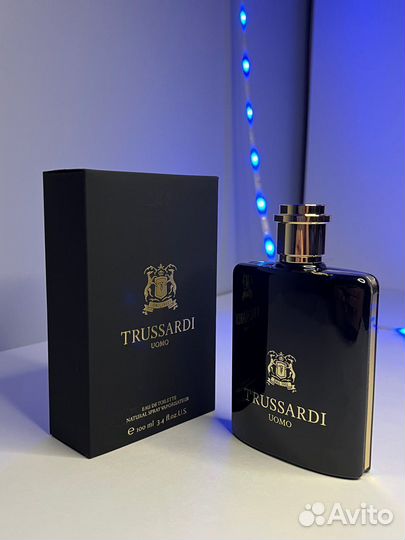 Духи Trussardi Uomo