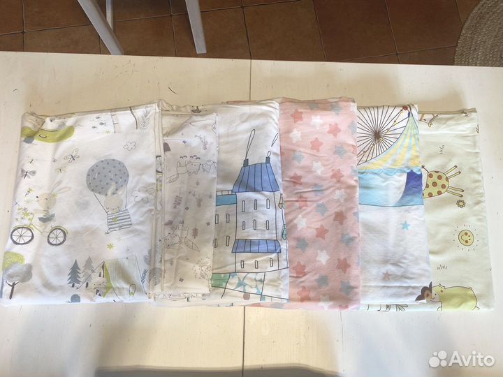 Постельное белье одеяло набор в коляску