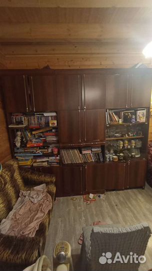 Книжный шкаф сервант