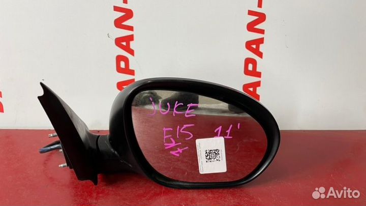 Зеркало переднее правое Nissan Juke YF15 HR15 2011