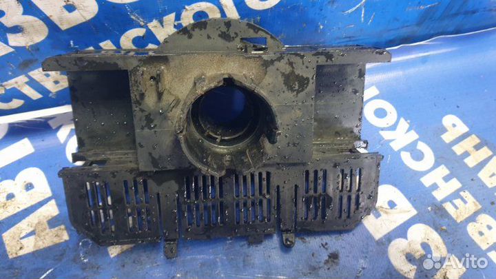 Крепление подрулевых переключателей. Mitsubishi