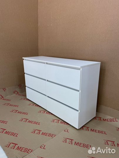 Комод новый idea (фабрика, склад)