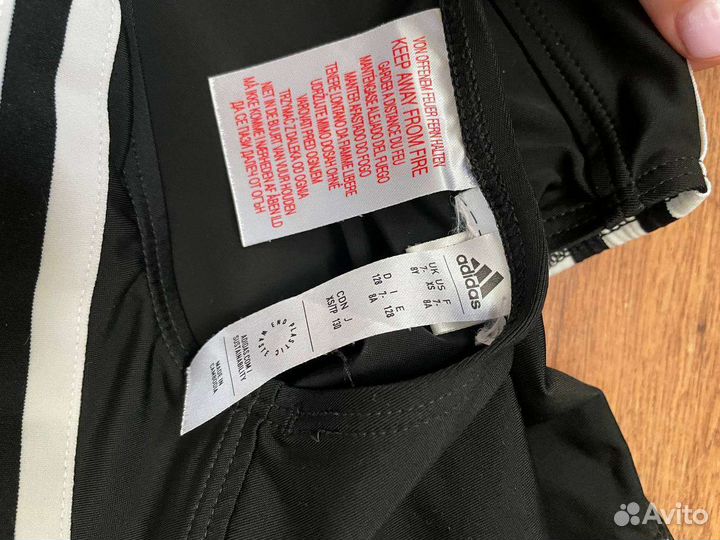 Спортивный купальник adidas