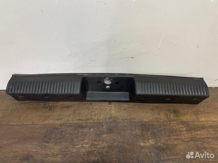 Накладка на порог багажника Ford Focus седан