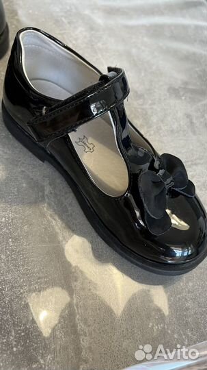 Туфли детские