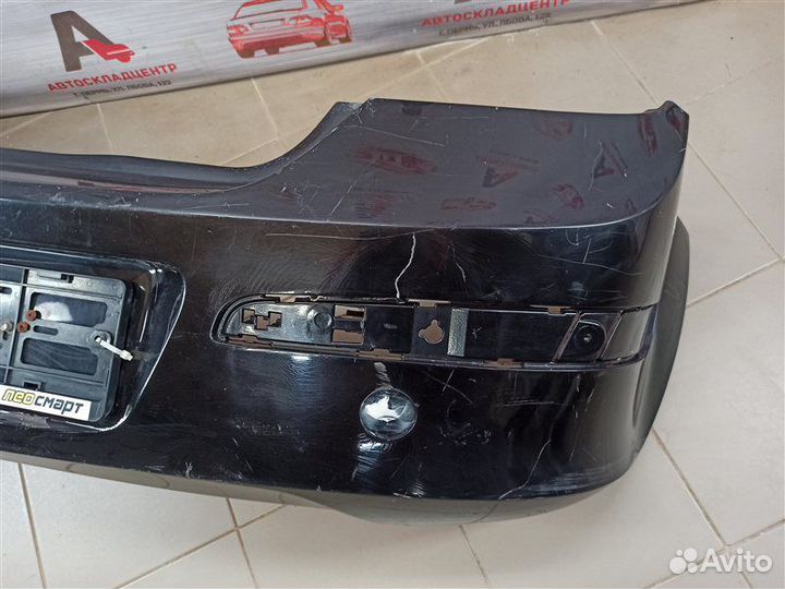 Бампер задний Opel Astra - H (2004-2014)