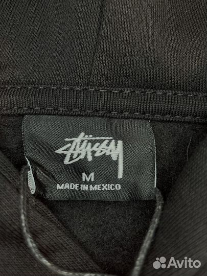 Худи Stussy