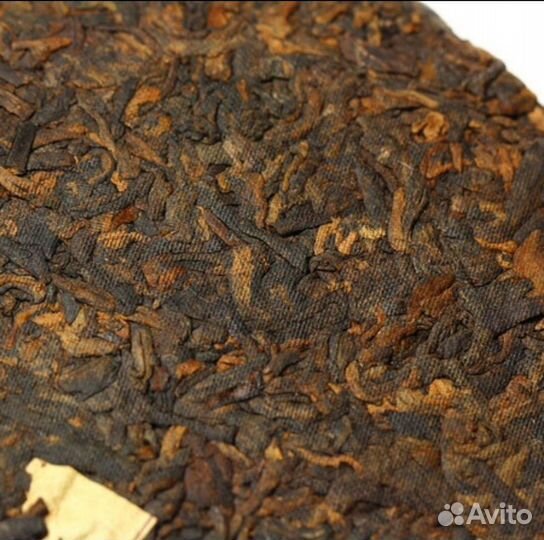 Чай пуэр, Шу блин-357гр