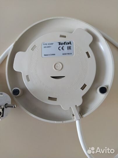 Чайник электрический Tefal