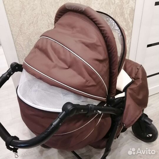 Детские коляски 3 в 1 Zippy Sport 3in1