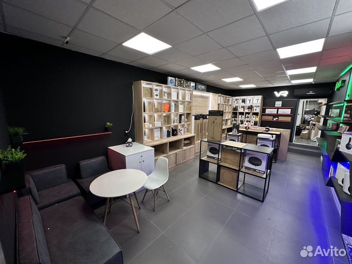 Apple Magic keyboard для iPad Air/Pro11 black