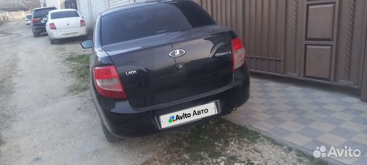LADA Granta 1.6 МТ, 2016, 225 800 км