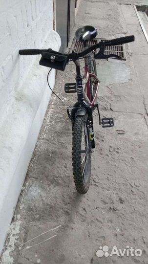 Детский велосипед бу колесо 20 диаметр