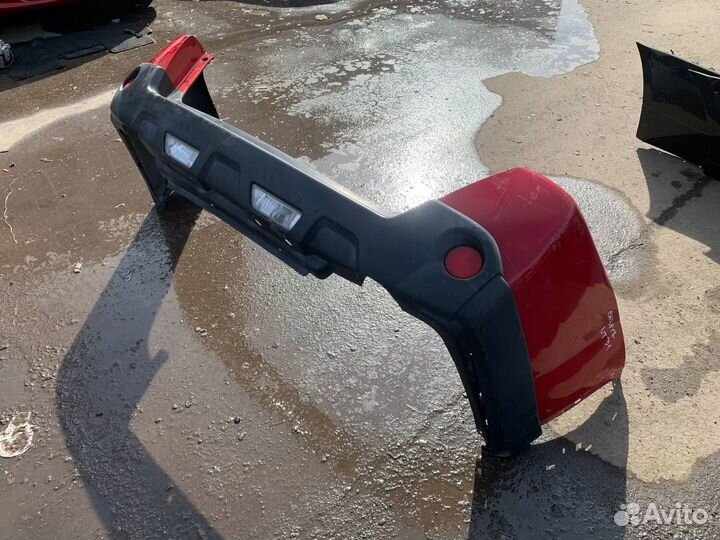 Бампер задний Ниссан Икстрейл Т31 X-Trail T31