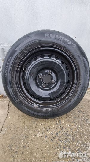 Колеса r 15 летние бу