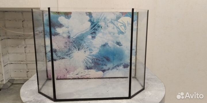 Аквариум 25 литров