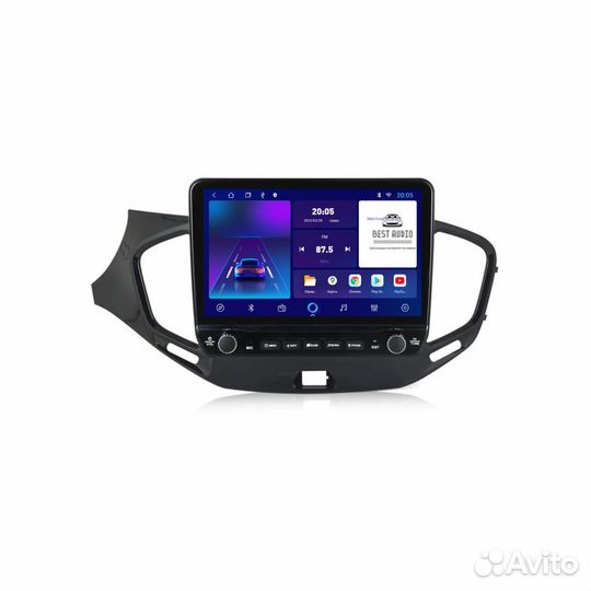 Магнитола для LADA Vesta Cross Sport 2015+