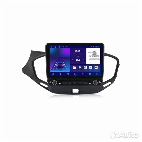 Магнитола для LADA Vesta Cross Sport 2015+