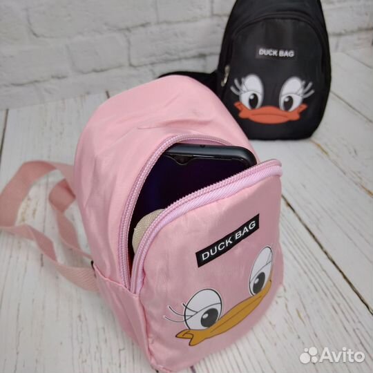 Мини сумка для мелочей телефона