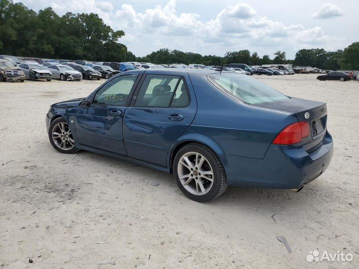 Разбор Saab/Сааб 9-5 B235R 2008г пробег 148000 км