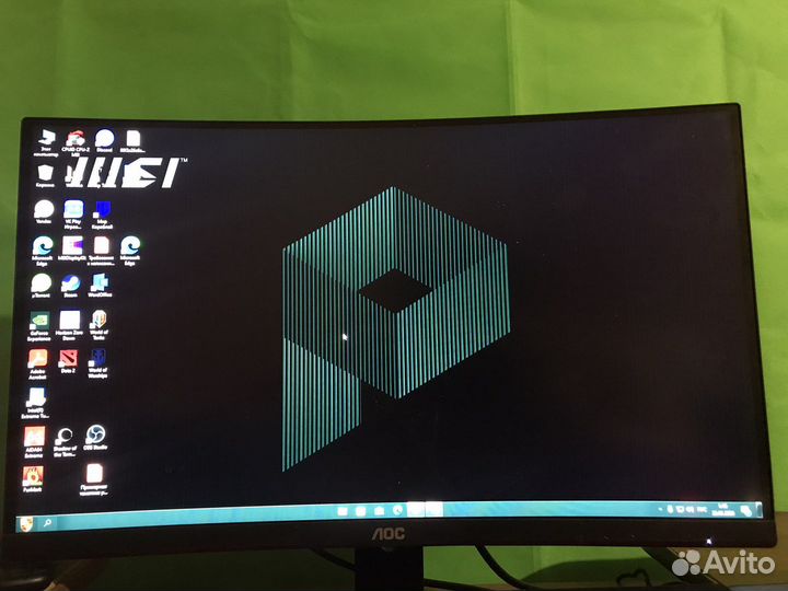 Игровой Пк RTX