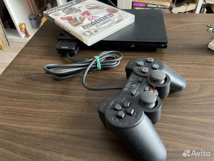 Sony playstation 2