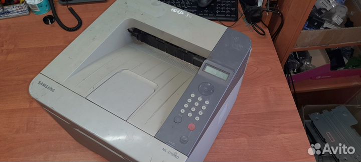 Принтер samsung ML-3750