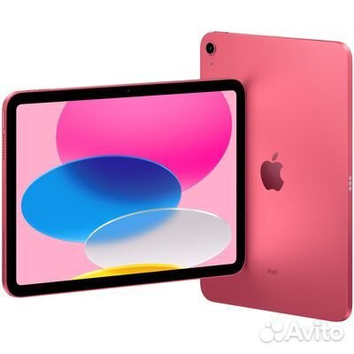 iPad 10.9 2022 256Gb Pink LTE