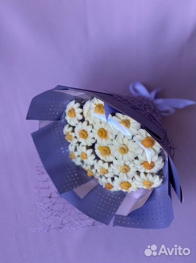 Шоколадный букет