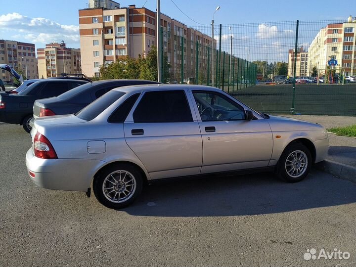 LADA Priora 1.6 МТ, 2010, 250 000 км
