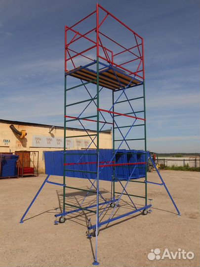 Аренда вышки туры, аренда лестниц