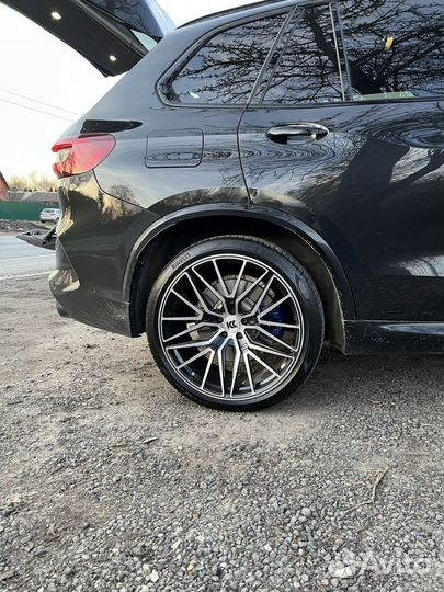Диски bmw x5 g05 r22 кованные оригинал