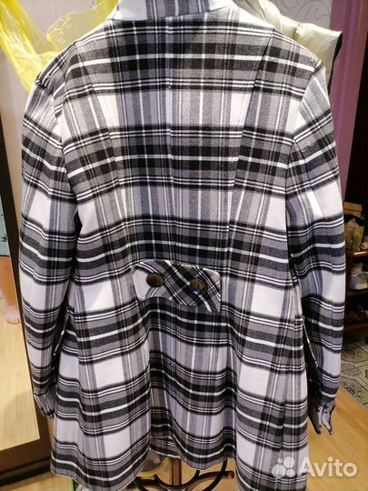 Пальто женское демисезонное 46 48