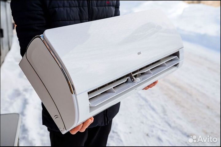 Кондиционер с бесплатной доставкой