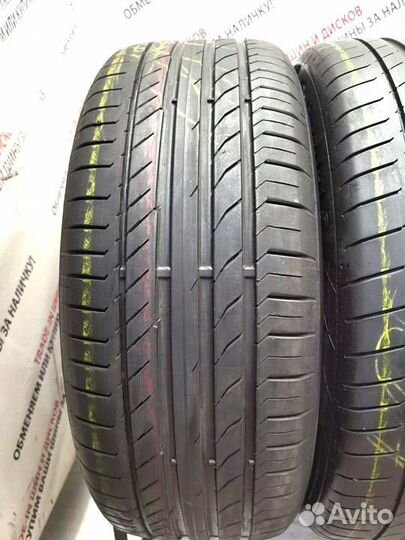 Continental ContiSportContact 5 235/55 R19 105W