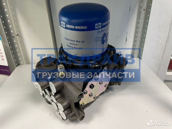 APM грузовиков Вольво и Рено Евро 6