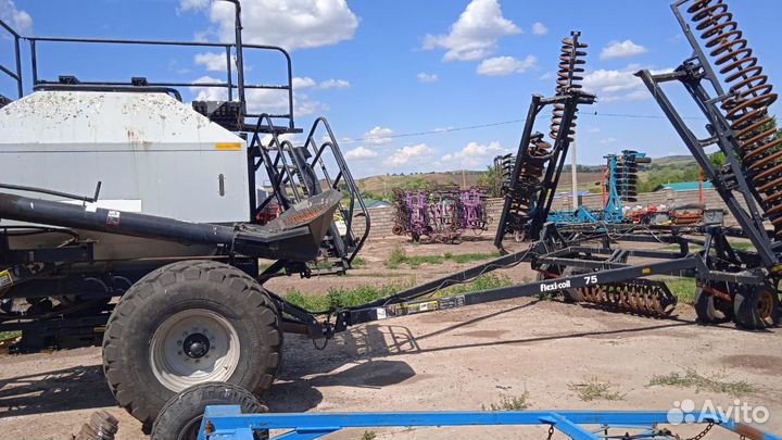 Комплекс посевной Flexi-Coil 2340, 2013